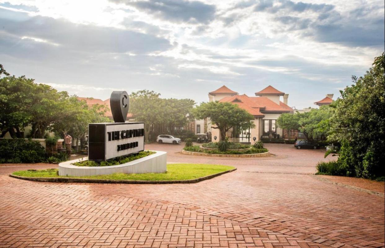 The Capital Zimbali C03 Apartment Durban Exterior photo